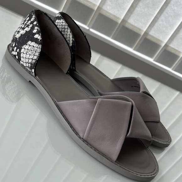 Vince Sandals Sz 7m - Picture 3 of 6
